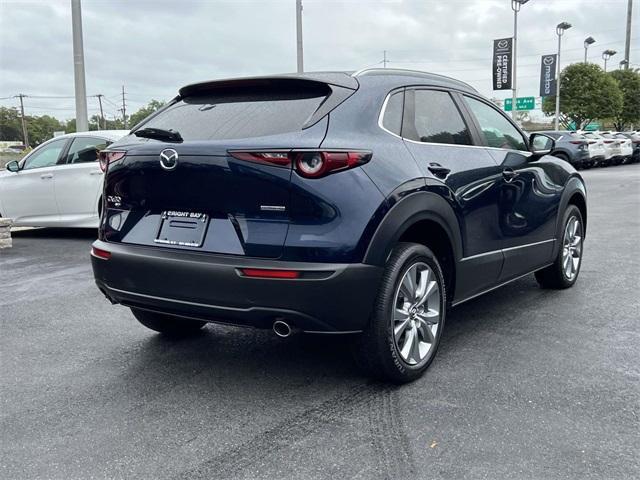 used 2023 Mazda CX-30 car, priced at $22,998