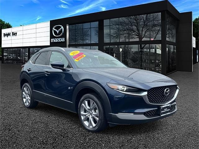 used 2023 Mazda CX-30 car, priced at $22,998