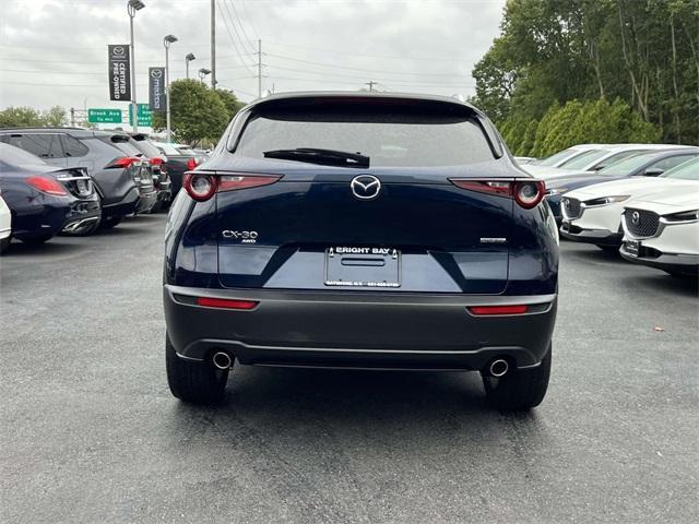 used 2023 Mazda CX-30 car, priced at $22,998