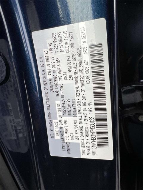 used 2023 Mazda CX-30 car, priced at $22,998
