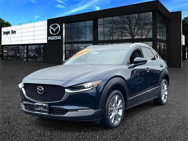 used 2023 Mazda CX-30 car, priced at $22,998