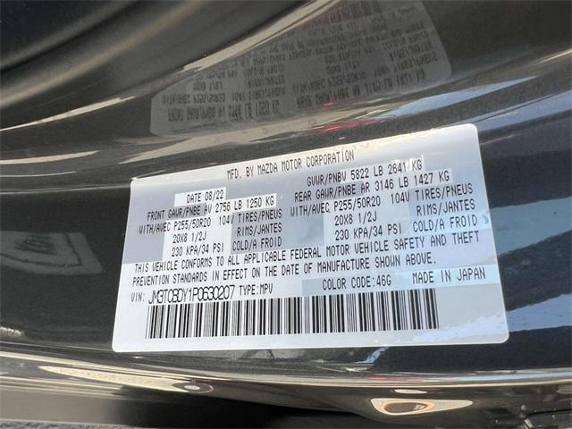 used 2023 Mazda CX-9 car, priced at $32,998