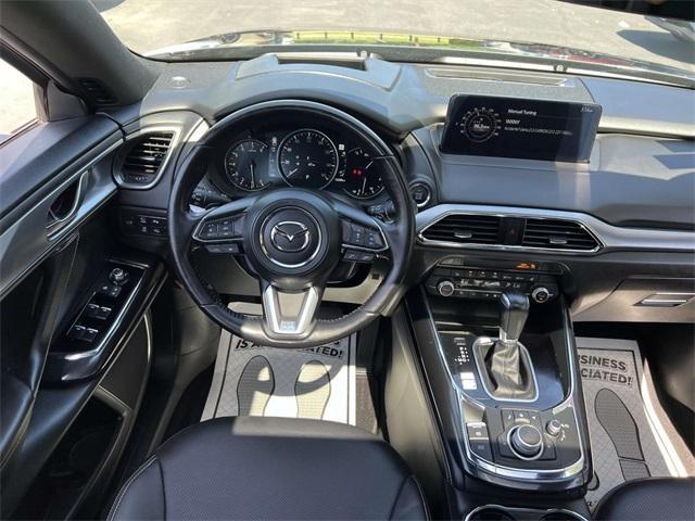 used 2023 Mazda CX-9 car, priced at $32,998