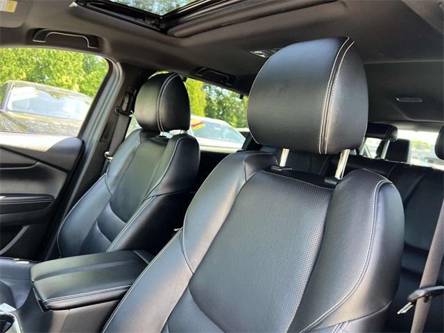 used 2023 Mazda CX-9 car, priced at $32,998