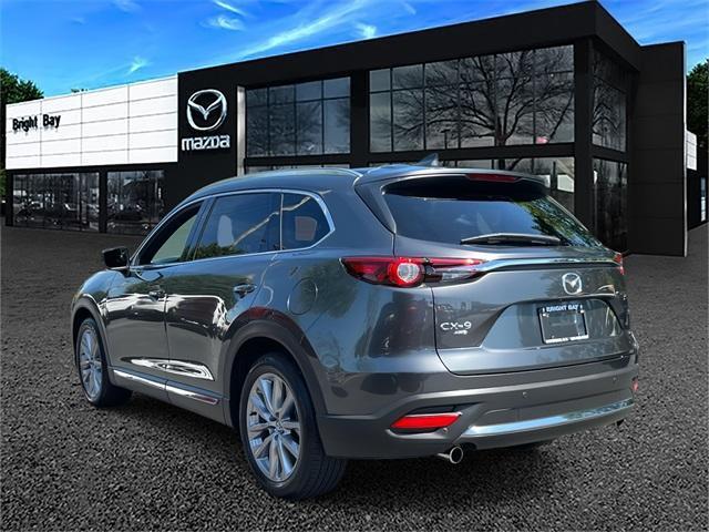 used 2023 Mazda CX-9 car, priced at $32,998