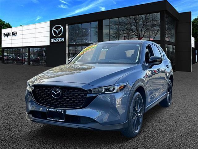 used 2023 Mazda CX-5 car, priced at $27,495