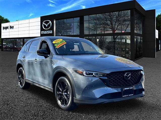 used 2023 Mazda CX-5 car, priced at $27,495