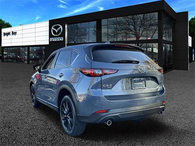 used 2023 Mazda CX-5 car, priced at $27,495