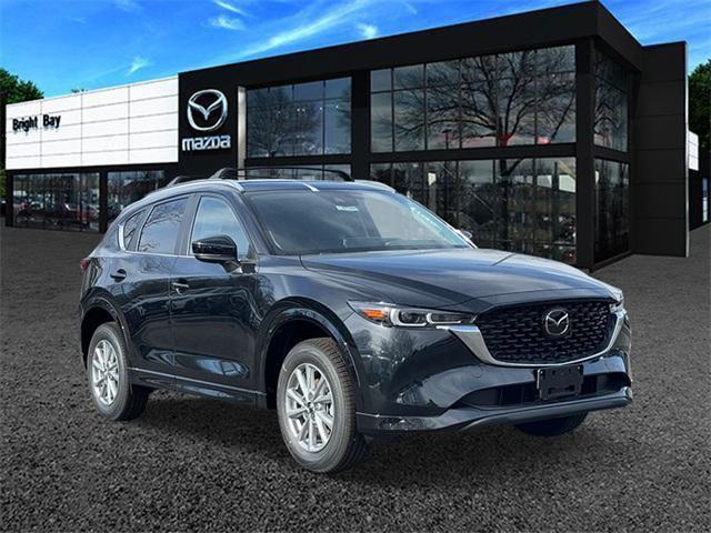 new 2025 Mazda CX-5 car, priced at $32,450