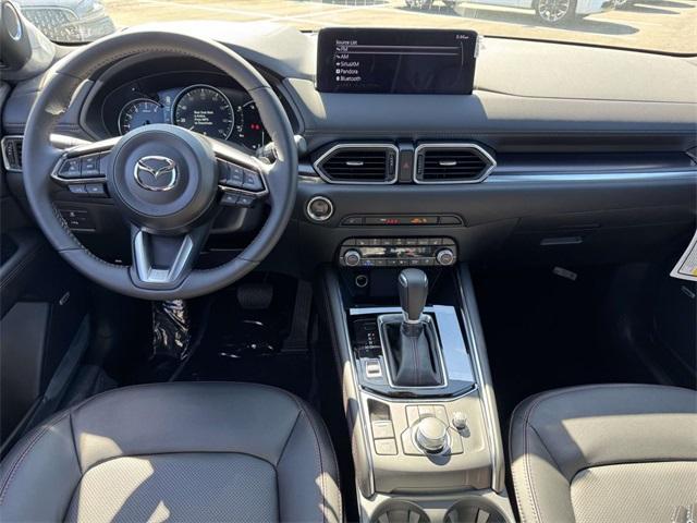 new 2025 Mazda CX-5 car, priced at $41,865