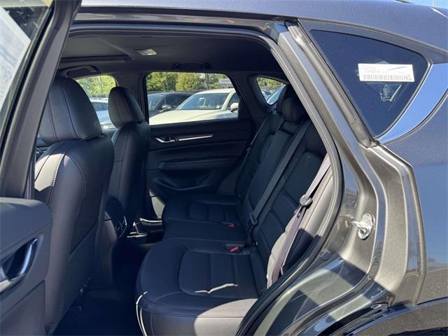 new 2025 Mazda CX-5 car, priced at $41,865
