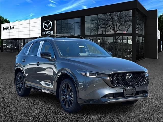 new 2025 Mazda CX-5 car, priced at $41,865