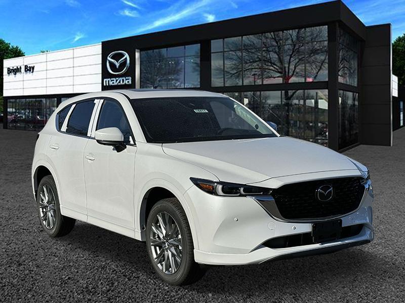 new 2025 Mazda CX-5 car, priced at $37,215