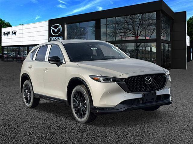 new 2025 Mazda CX-5 car, priced at $41,160