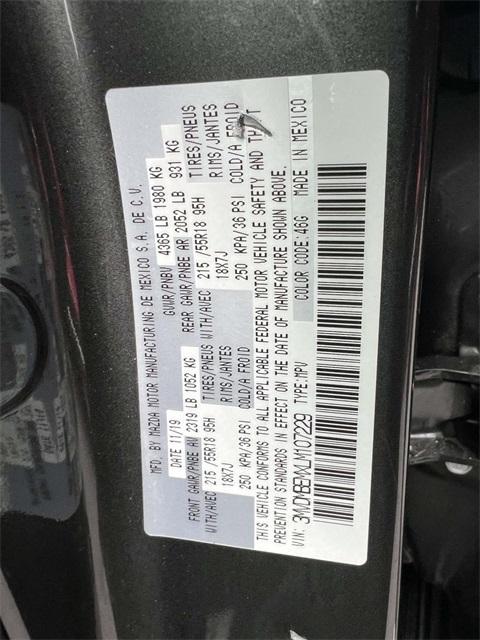 used 2020 Mazda CX-30 car, priced at $22,998