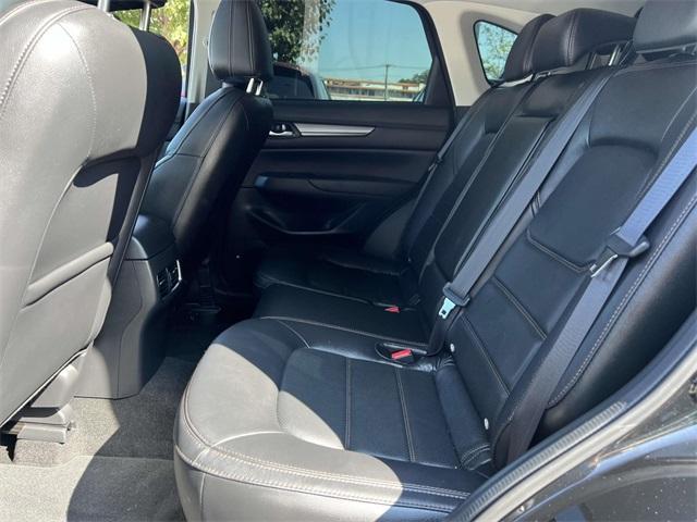 used 2023 Mazda CX-5 car, priced at $25,998