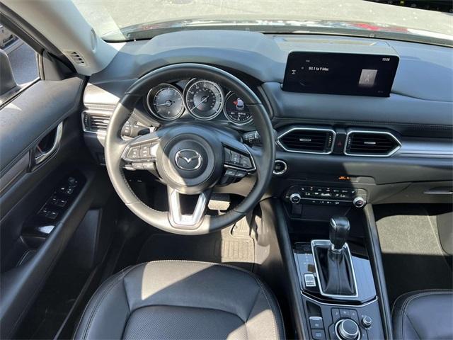used 2023 Mazda CX-5 car, priced at $25,998