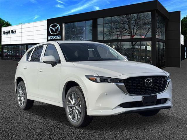 new 2025 Mazda CX-5 car, priced at $37,335