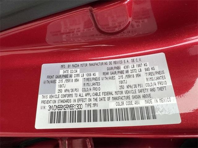 used 2024 Mazda CX-30 car, priced at $24,988