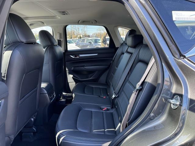new 2025 Mazda CX-5 car, priced at $33,340