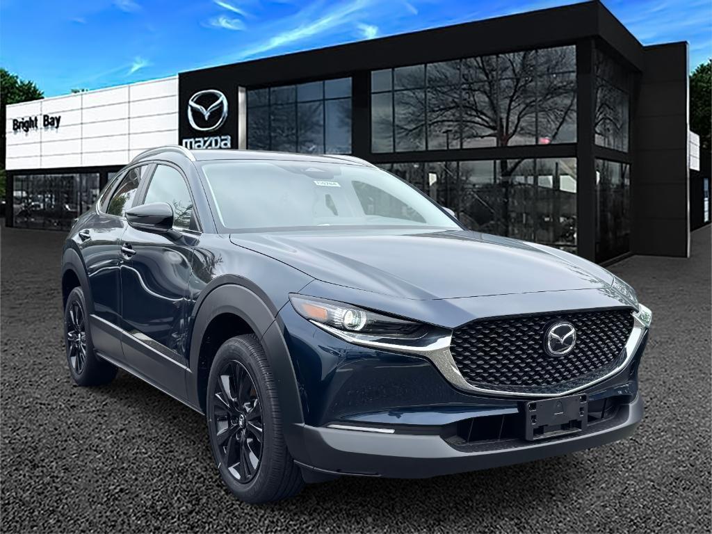 new 2025 Mazda CX-30 car, priced at $28,785