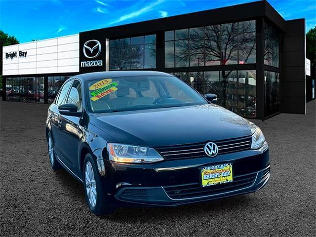 used 2013 Volkswagen Jetta car, priced at $9,495