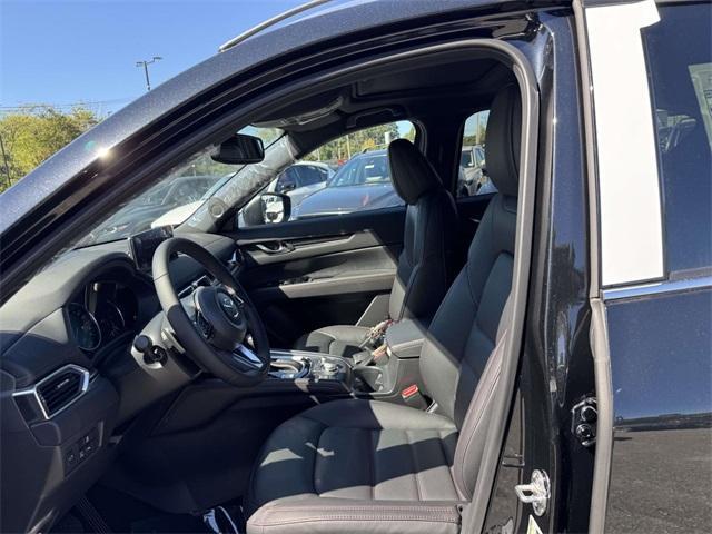 new 2025 Mazda CX-5 car, priced at $42,195