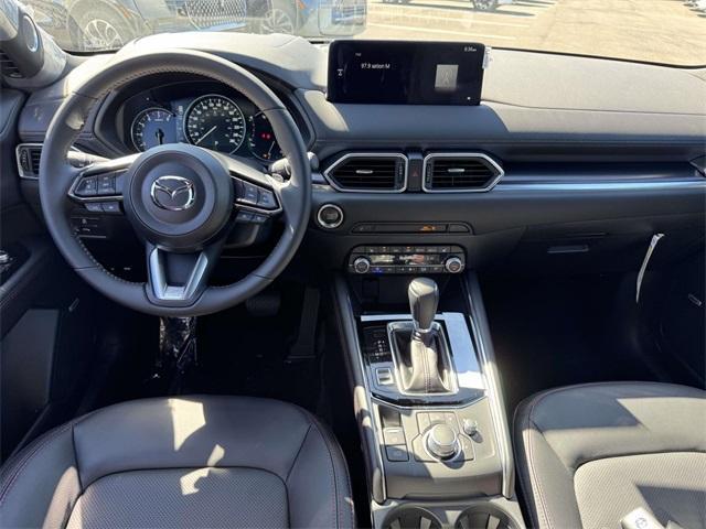 new 2025 Mazda CX-5 car, priced at $42,195