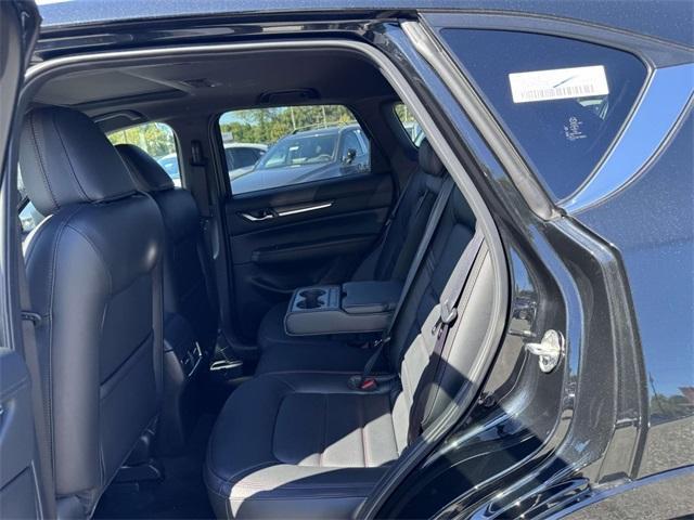 new 2025 Mazda CX-5 car, priced at $42,195