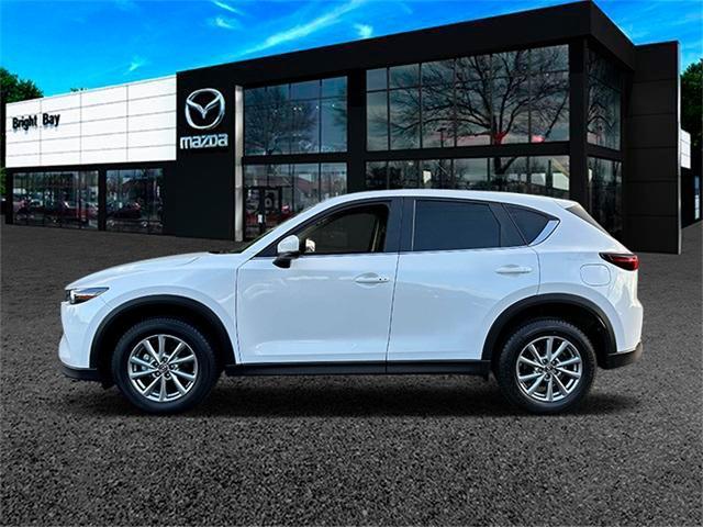 used 2022 Mazda CX-5 car, priced at $22,897