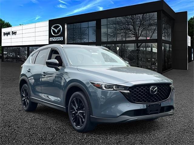 used 2022 Mazda CX-5 car, priced at $25,598