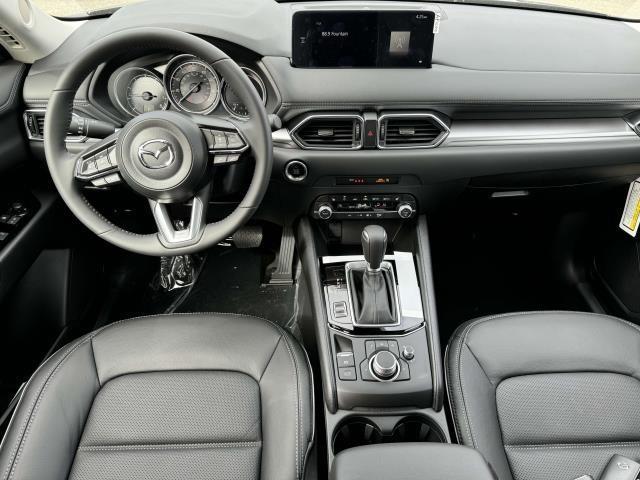 new 2025 Mazda CX-5 car, priced at $34,220