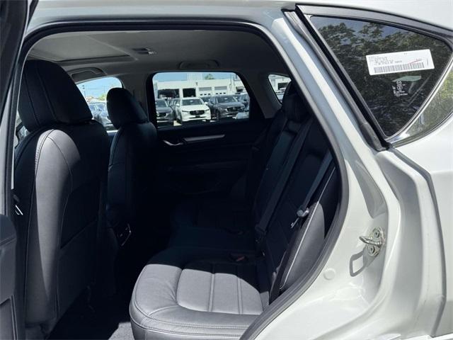 new 2025 Mazda CX-5 car, priced at $33,465