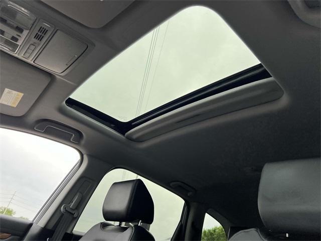 used 2022 Honda CR-V car, priced at $27,498