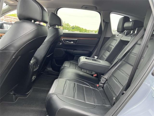 used 2022 Honda CR-V car, priced at $27,498