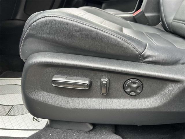 used 2022 Honda CR-V car, priced at $27,498