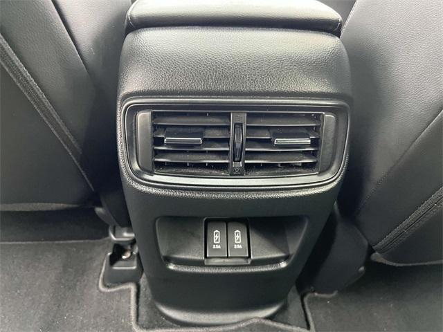 used 2022 Honda CR-V car, priced at $27,498