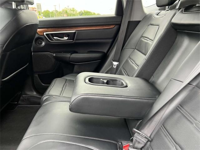 used 2022 Honda CR-V car, priced at $27,498