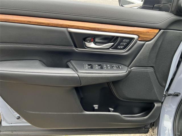 used 2022 Honda CR-V car, priced at $27,498