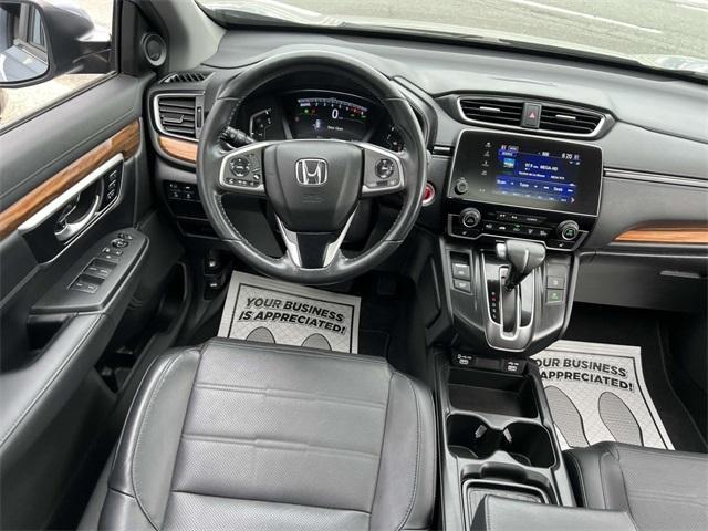 used 2022 Honda CR-V car, priced at $27,498