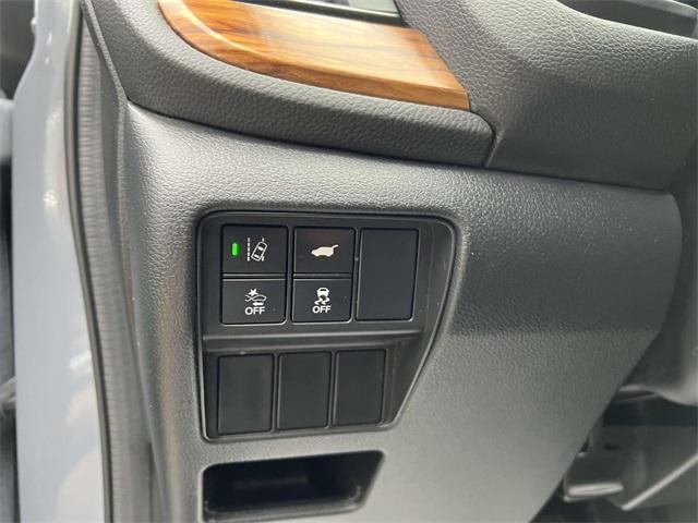 used 2022 Honda CR-V car, priced at $27,498