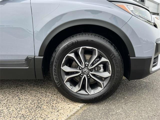 used 2022 Honda CR-V car, priced at $27,498