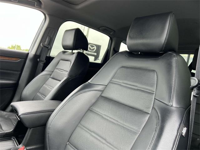 used 2022 Honda CR-V car, priced at $27,498