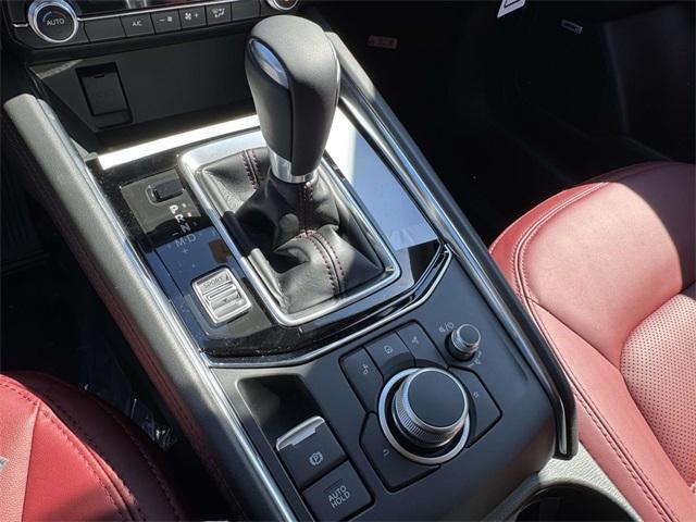 new 2025 Mazda CX-5 car, priced at $35,860