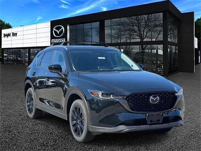 new 2025 Mazda CX-5 car, priced at $35,860