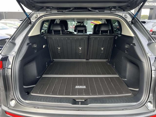 used 2024 Mazda CX-50 car, priced at $26,712