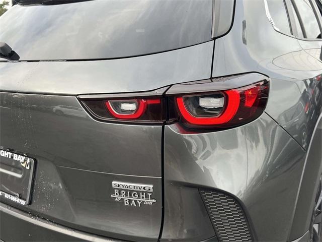 used 2024 Mazda CX-50 car, priced at $26,712