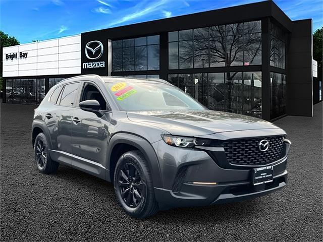 used 2024 Mazda CX-50 car, priced at $26,712