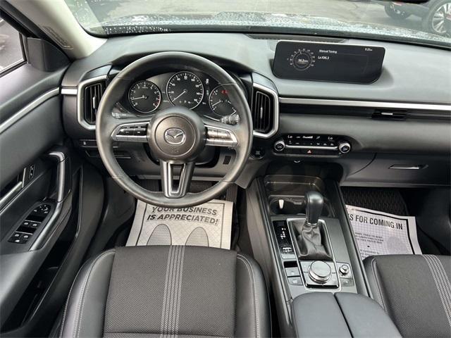 used 2024 Mazda CX-50 car, priced at $26,712
