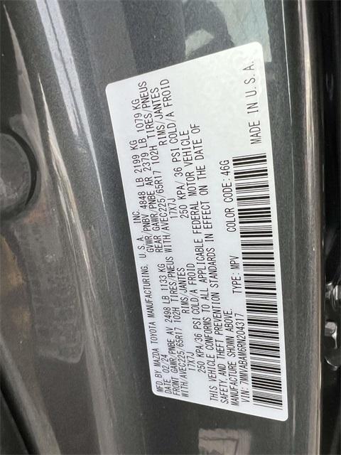 used 2024 Mazda CX-50 car, priced at $26,712